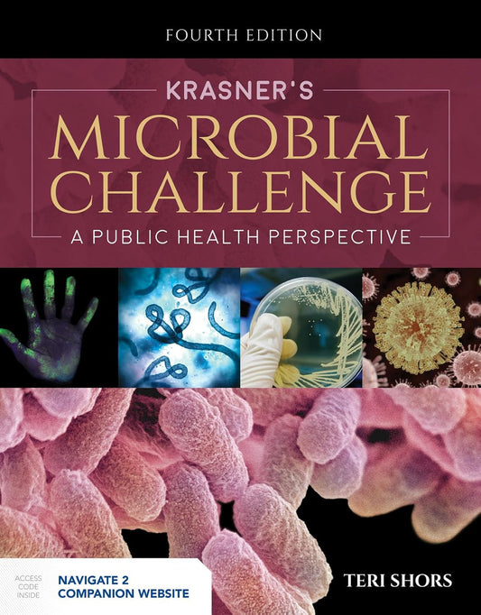 KRASNER'S MICROBIAL CHALLENGE, 4TH EDITION
