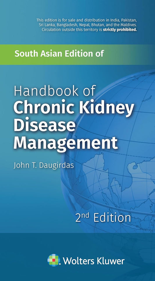 Handbook of Chronic Kidney Disease Management - 2E