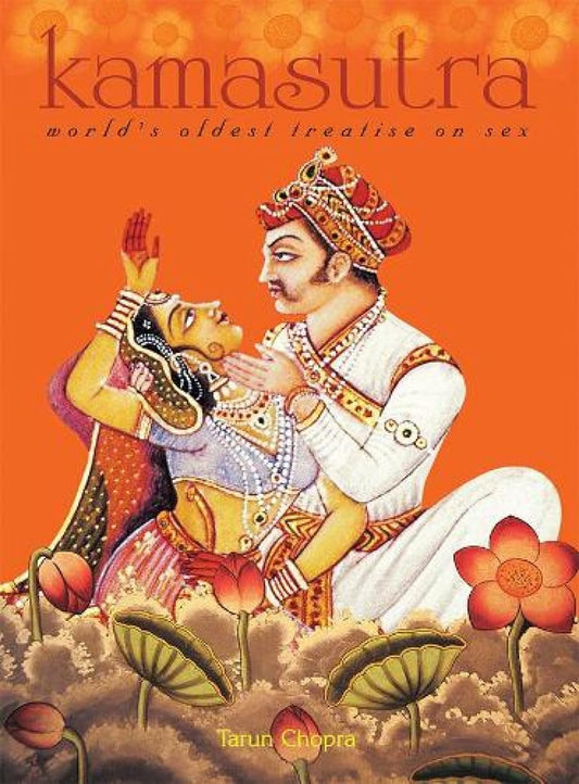 Kamasutra: World Oldest Treatise On Sex (English)  (HB)