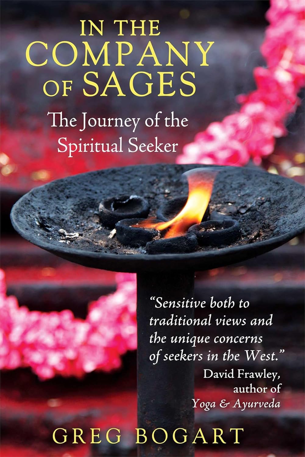 IN THE COMPANY OF SAGES, GREG BOGART
