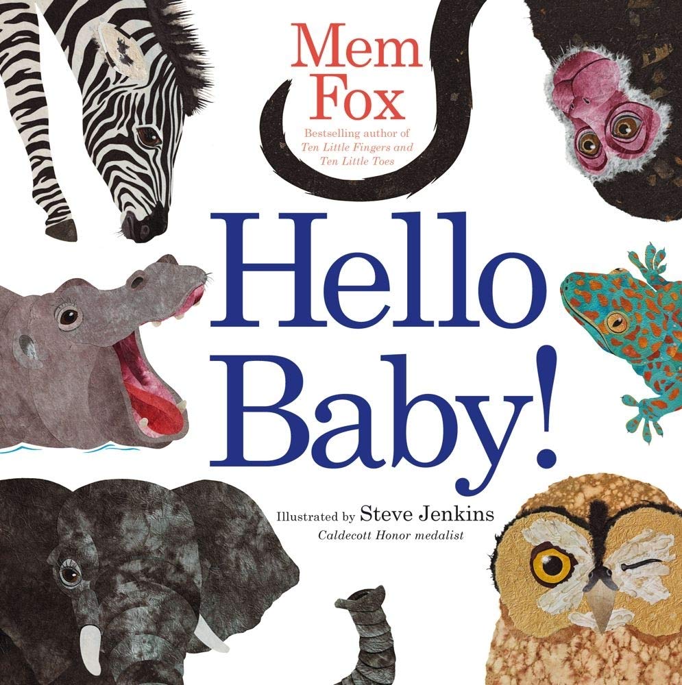 HELLO BABY!, MEM FOX