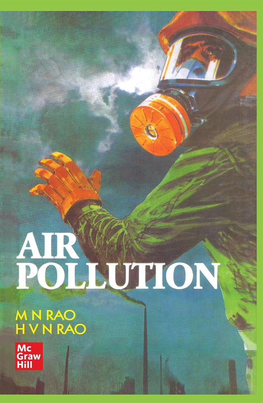 AIR POLLUTION, 1ST EDN