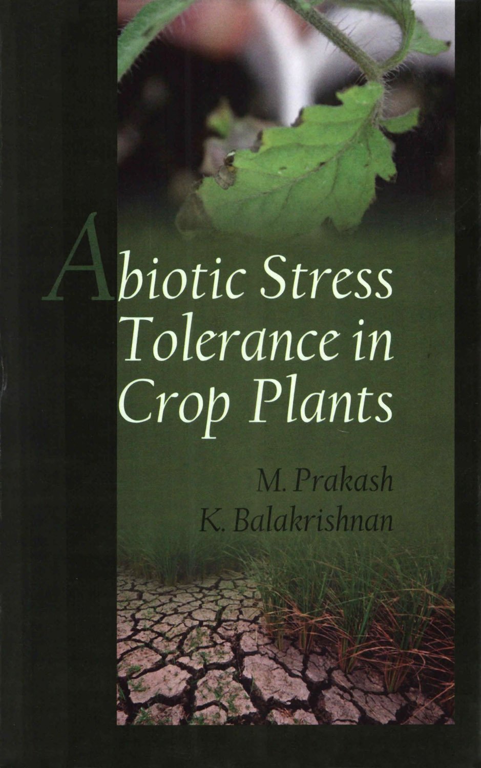Abiotic Stress Tolerance in Crop Plants
