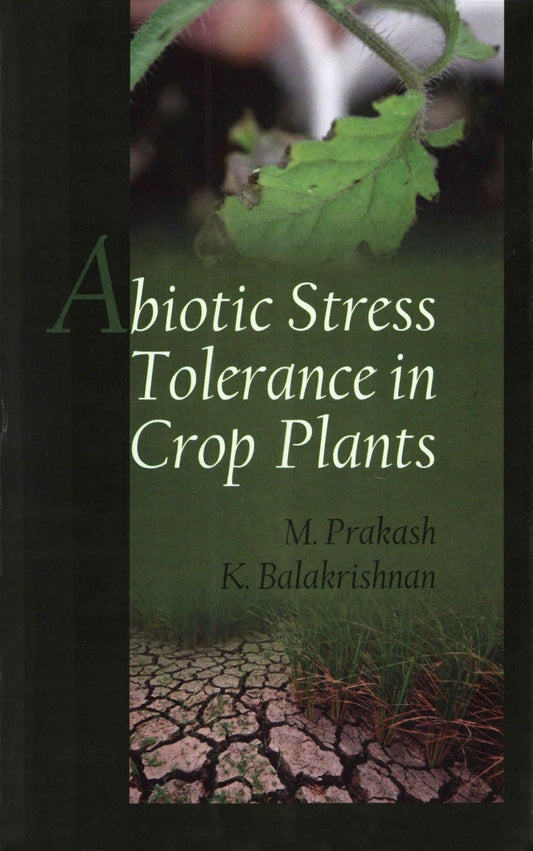 Abiotic Stress Tolerance in Crop Plants