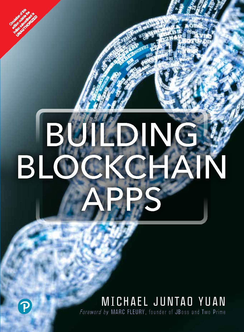 BUILDING BLOCKCHAIN APPS| FIRST EDITION