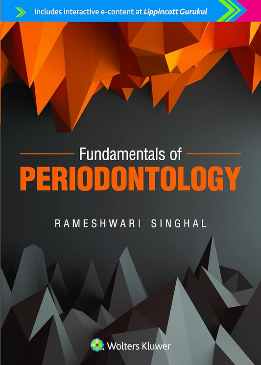 Fundamentals of Periodontology - 1E