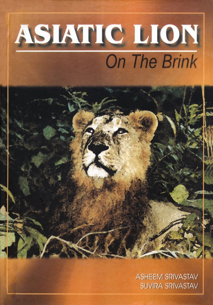 Asiatic Lion: On the Brink