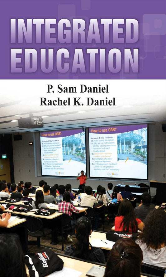 Integrated Education  - Hardcover