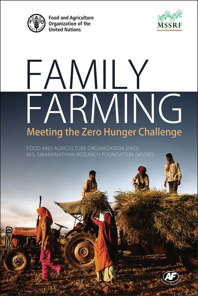 Family Farming: Meeting the Zero Hunger Challenge