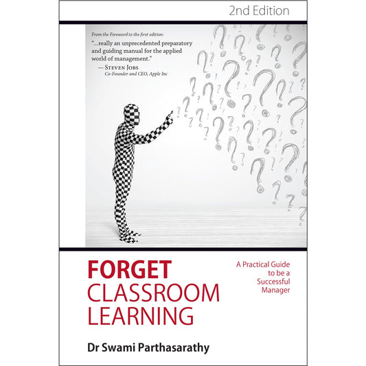 Forget Classroom Learning