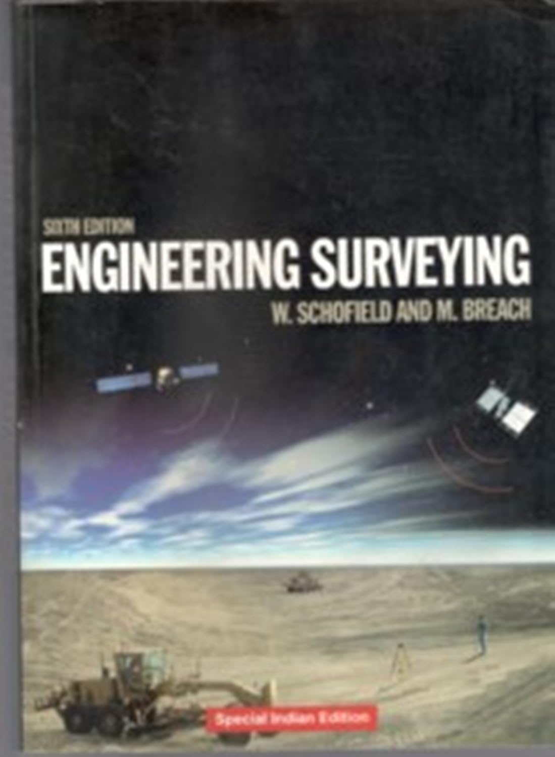 Engineering Surveying 6th edn