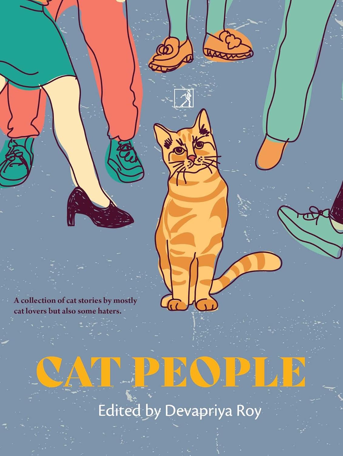 CAT PEOPLE, DEVAPRIYA ROY