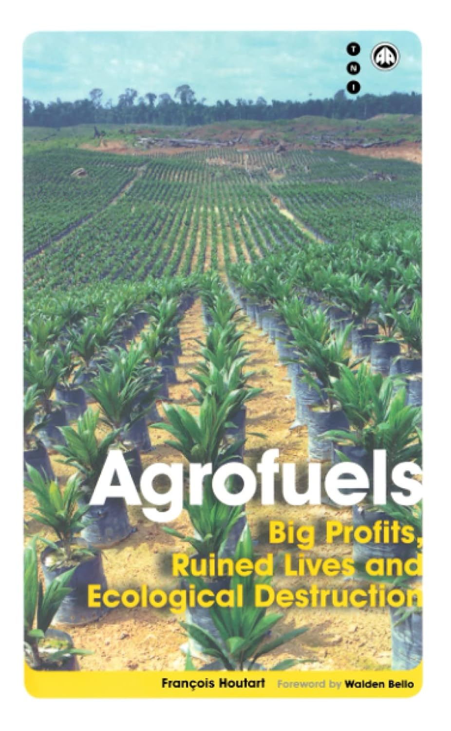 AGROFUELS: BIG PROFITS, RUINED LIVES AND ECOLOGICAL DESTRUCTION