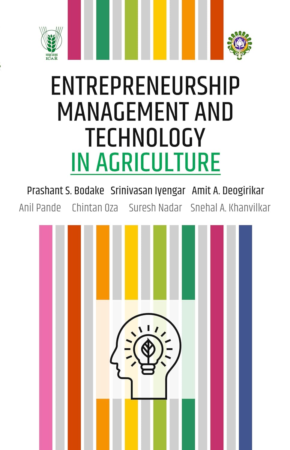 Entrepreneurship Management and Technology in Agriculture