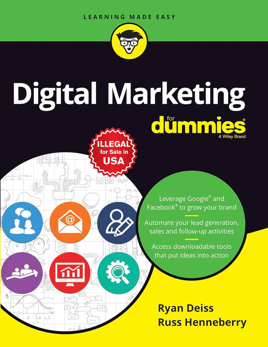 Digital Marketing For Dummies