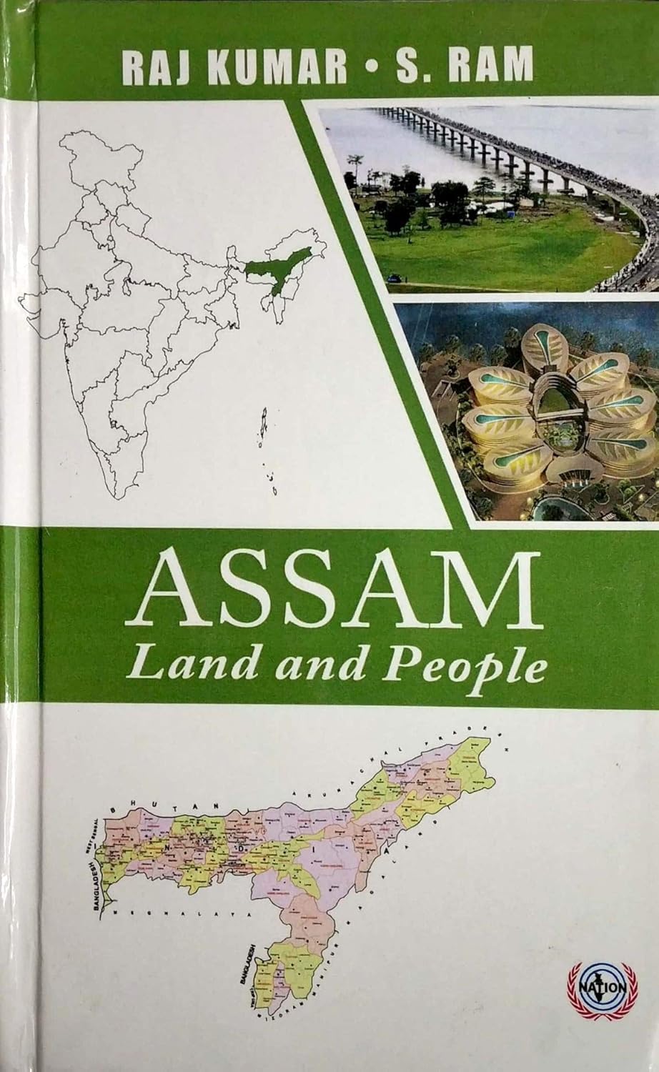 Assam  Land and People