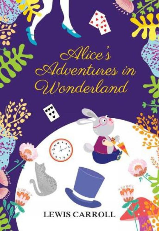 Alices Adventures In Wonderland (H.B)