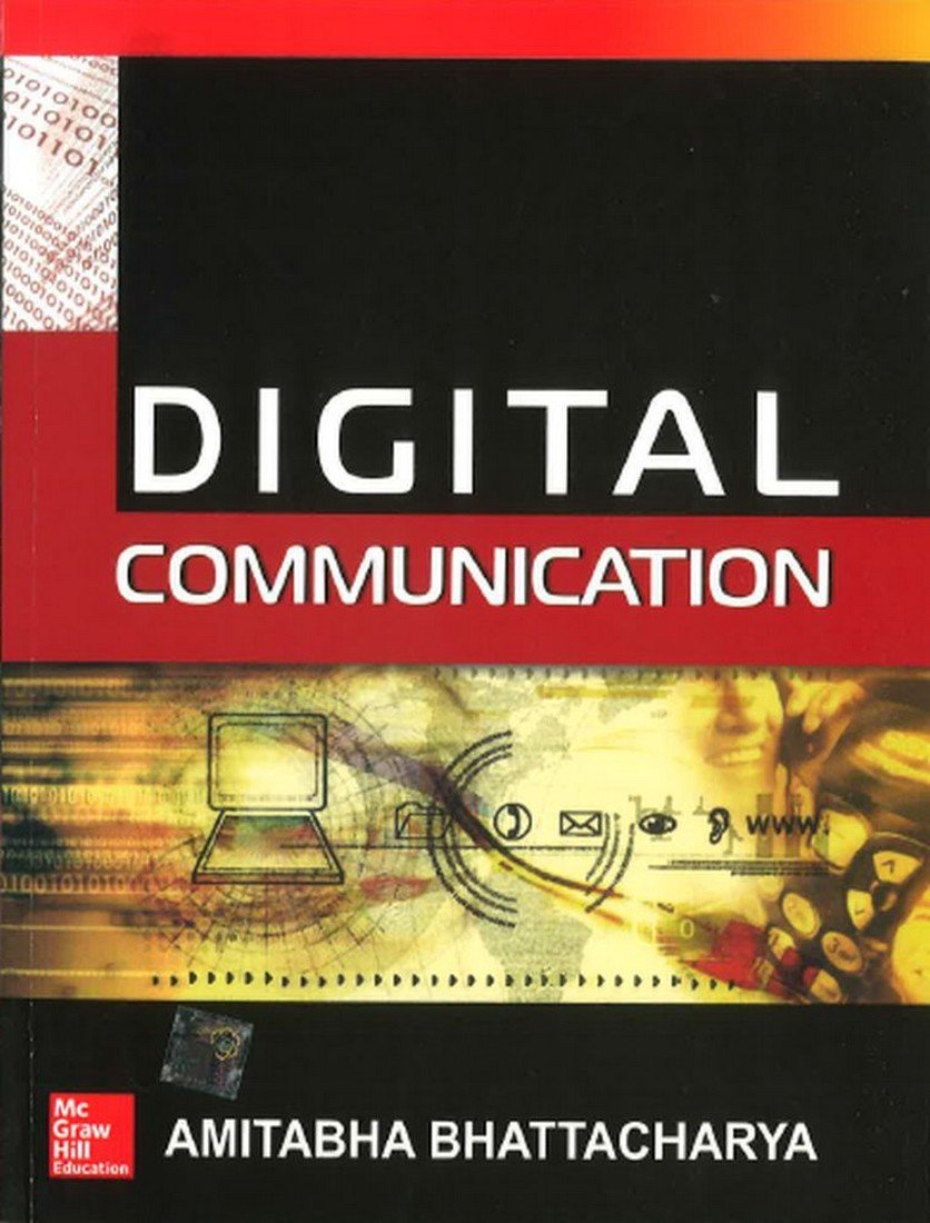 DIGITAL COMMUNICATION (Paperback)