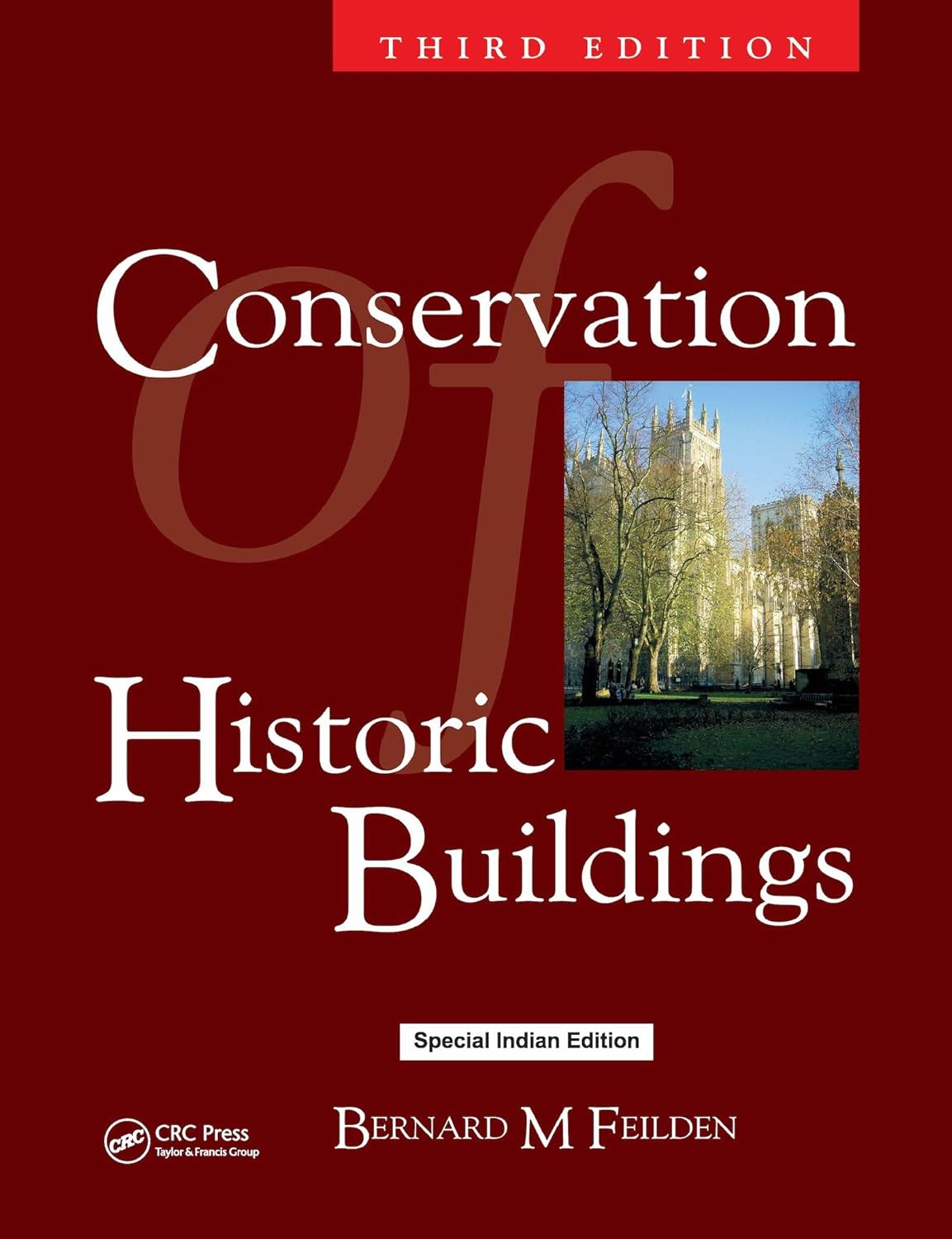 Conservation of Historic Buildings 3rd edn