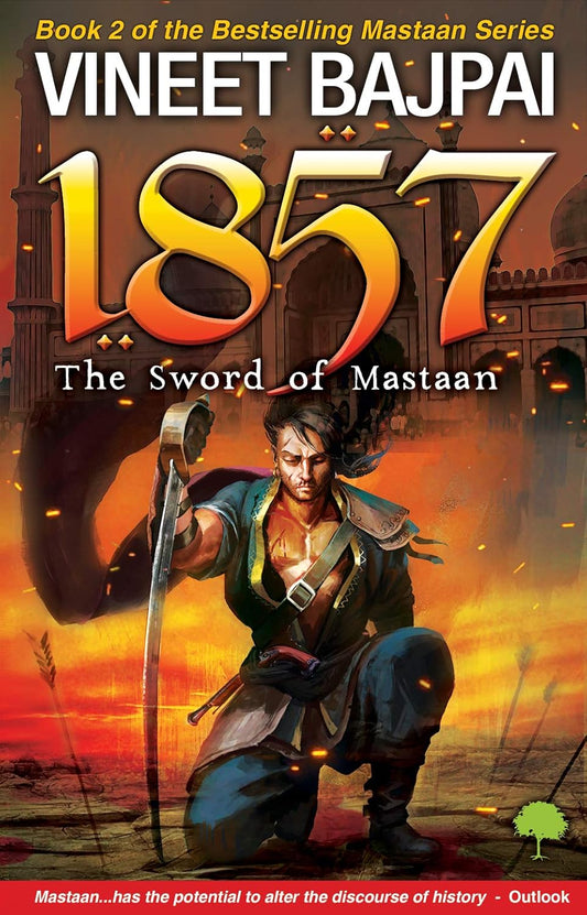 1857 :The Sword Of Mastaan