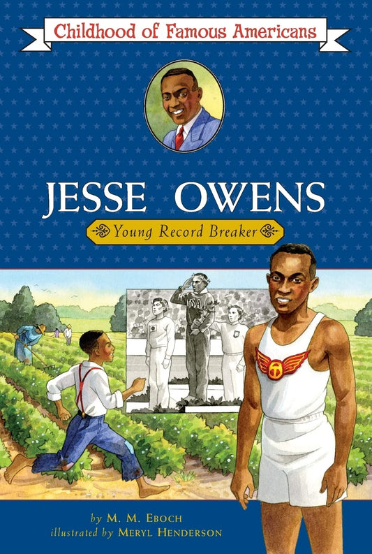 JESSE OWENS, MERYL HENDERSON