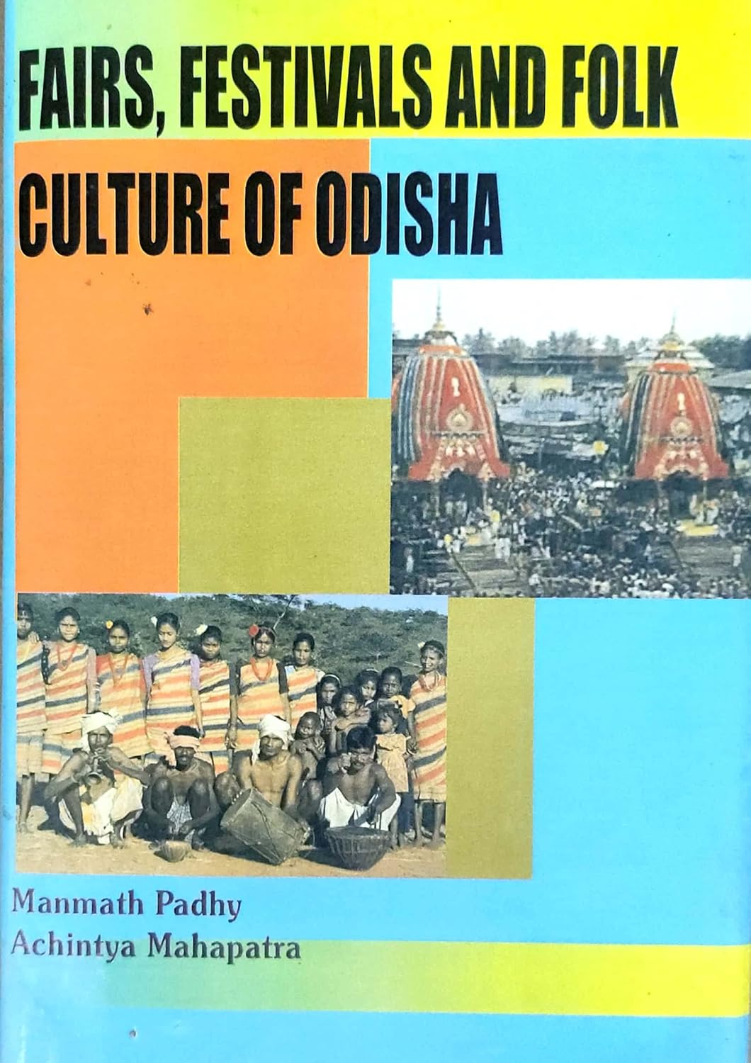 Fairs Festivals and Folk Culture of Odisha