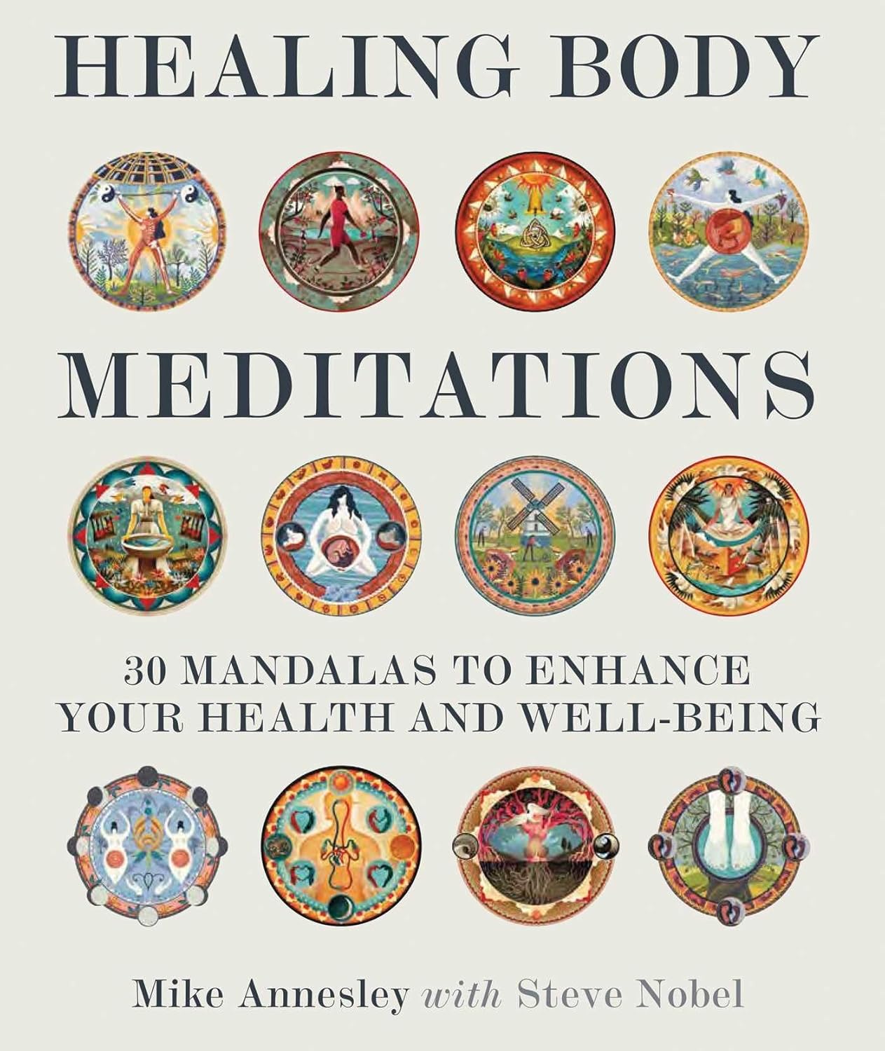 HEALING BODY MEDITATIONS
