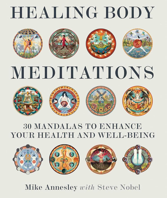 HEALING BODY MEDITATIONS