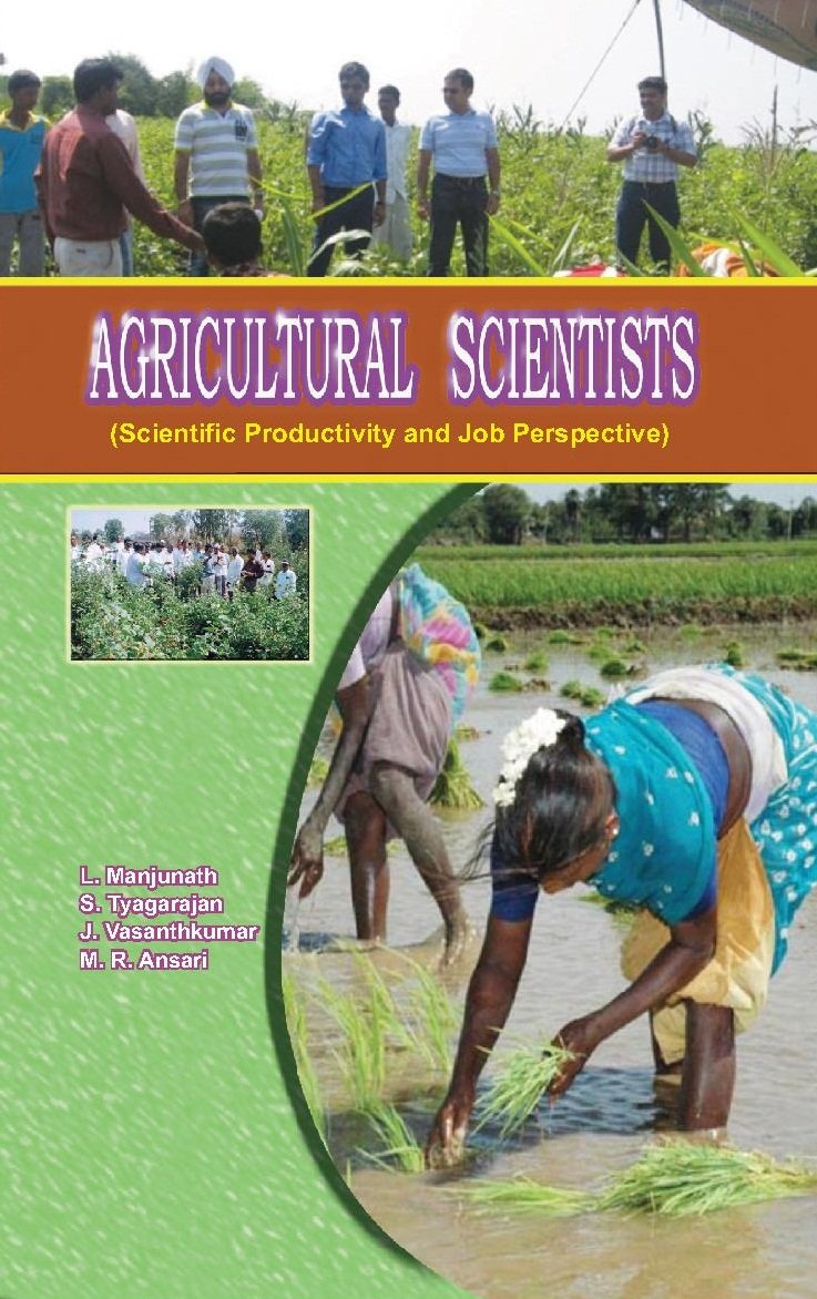 AGRICULTURAL SCIENTISTS