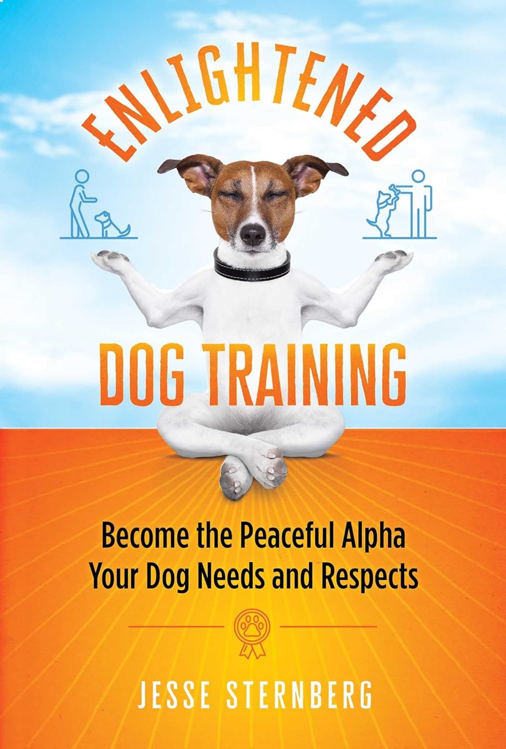 ENLIGHTENED DOG TRAINING, JESSE STERNBERG