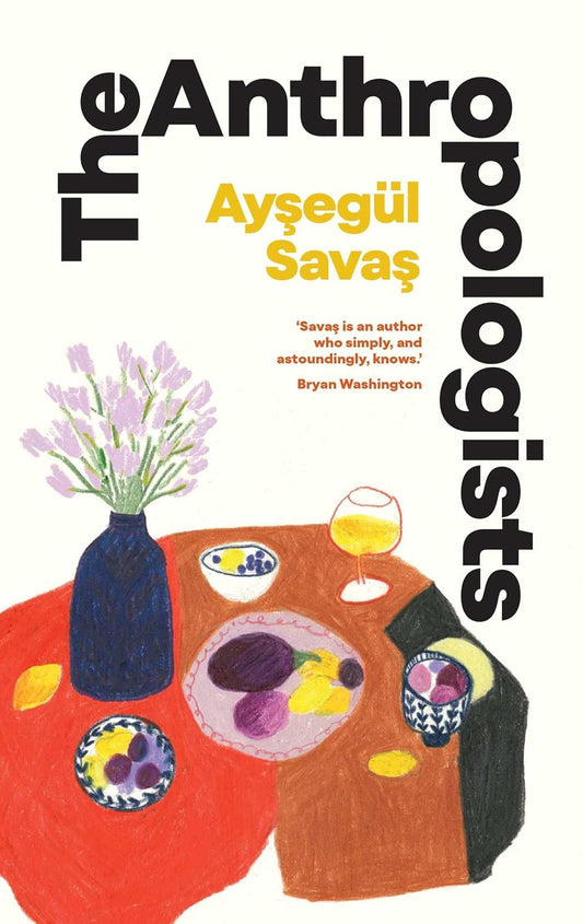 ANTHROPOLOGISTS, AYSEGUL SAVAS