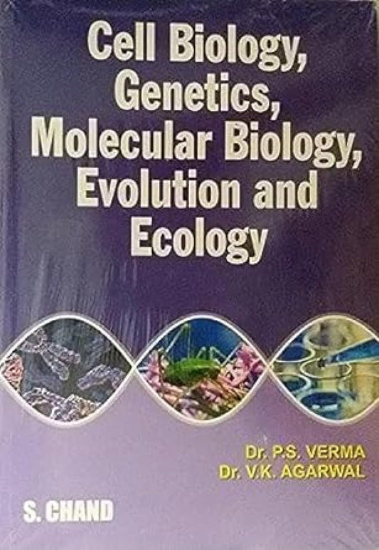 CELL BIOLOGY, GENETICS, EVOLUTION AND ECOLOGY (M.E.)
