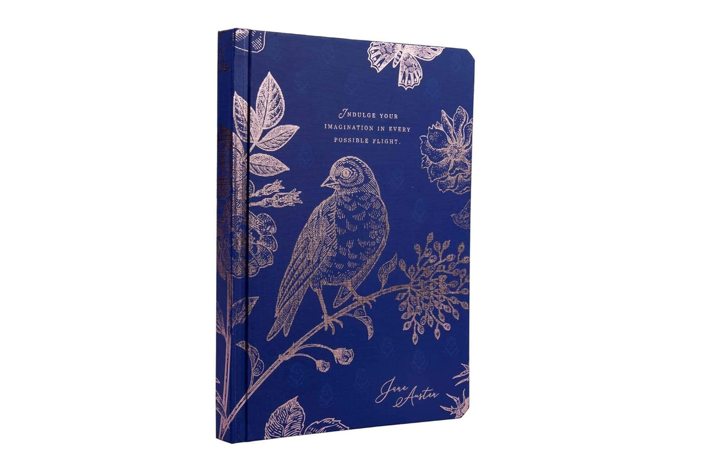 JANE AUSTEN: INDULGE YOUR IMAGINATION HARDCOVER RULED JOURNAL, INSIGHT EDITIONS