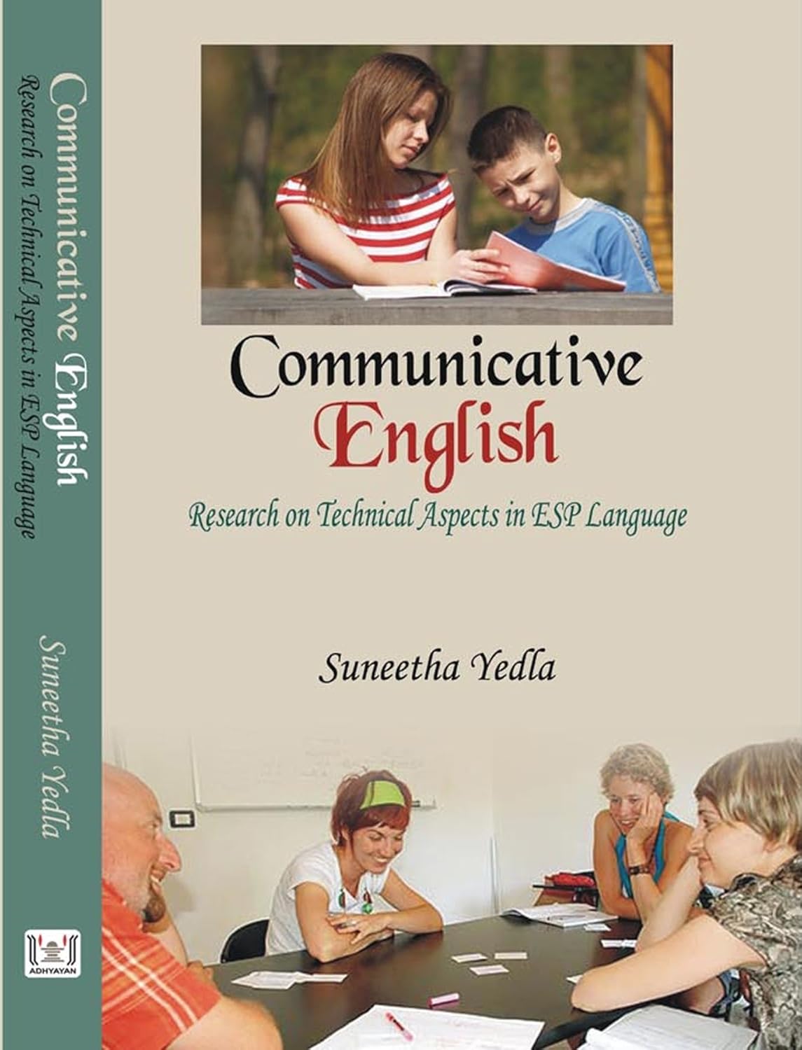 Communicative English: Research on Technical Aspects in ESP Language