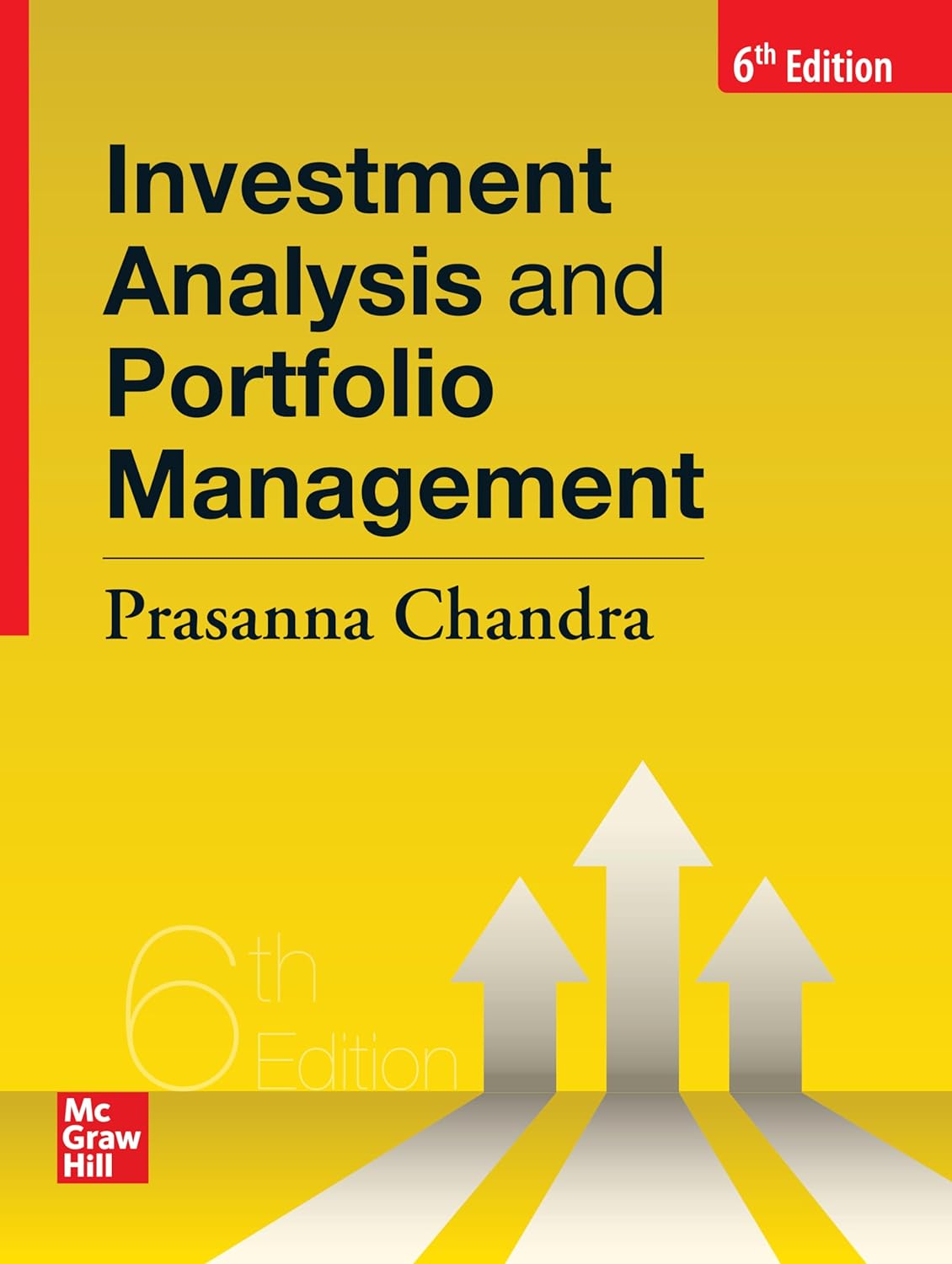 INVESTMENT ANALYSIS AND PORTFOLIO MANAGEMENT, 6TH EDITION