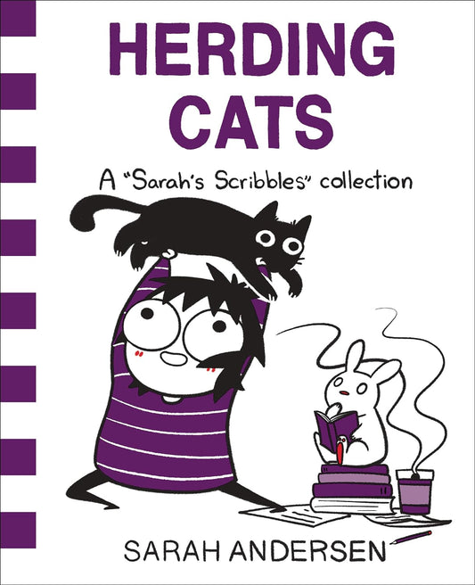HERDING CATS, SARAH ANDERSEN