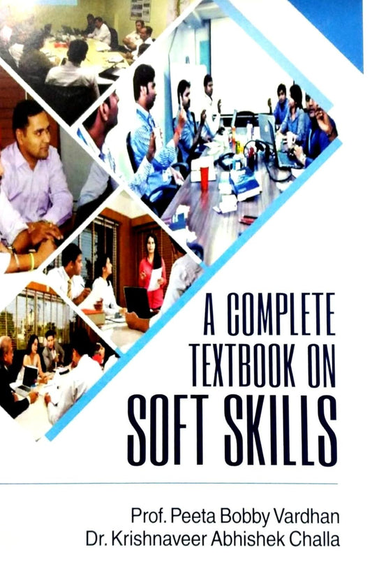 Complete Textbook on Soft Skills
