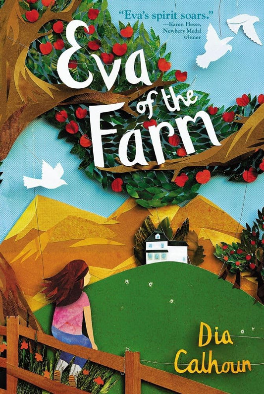 EVA OF THE FARM, DIA CALHOUN