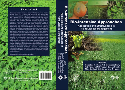 Biointensive Approaches: Application and Effectiveness in Plant Disease Management