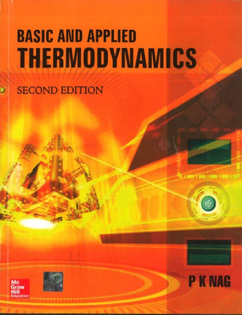 BASIC AND APPLIED THERMODYNAMICS, 2ND EDN