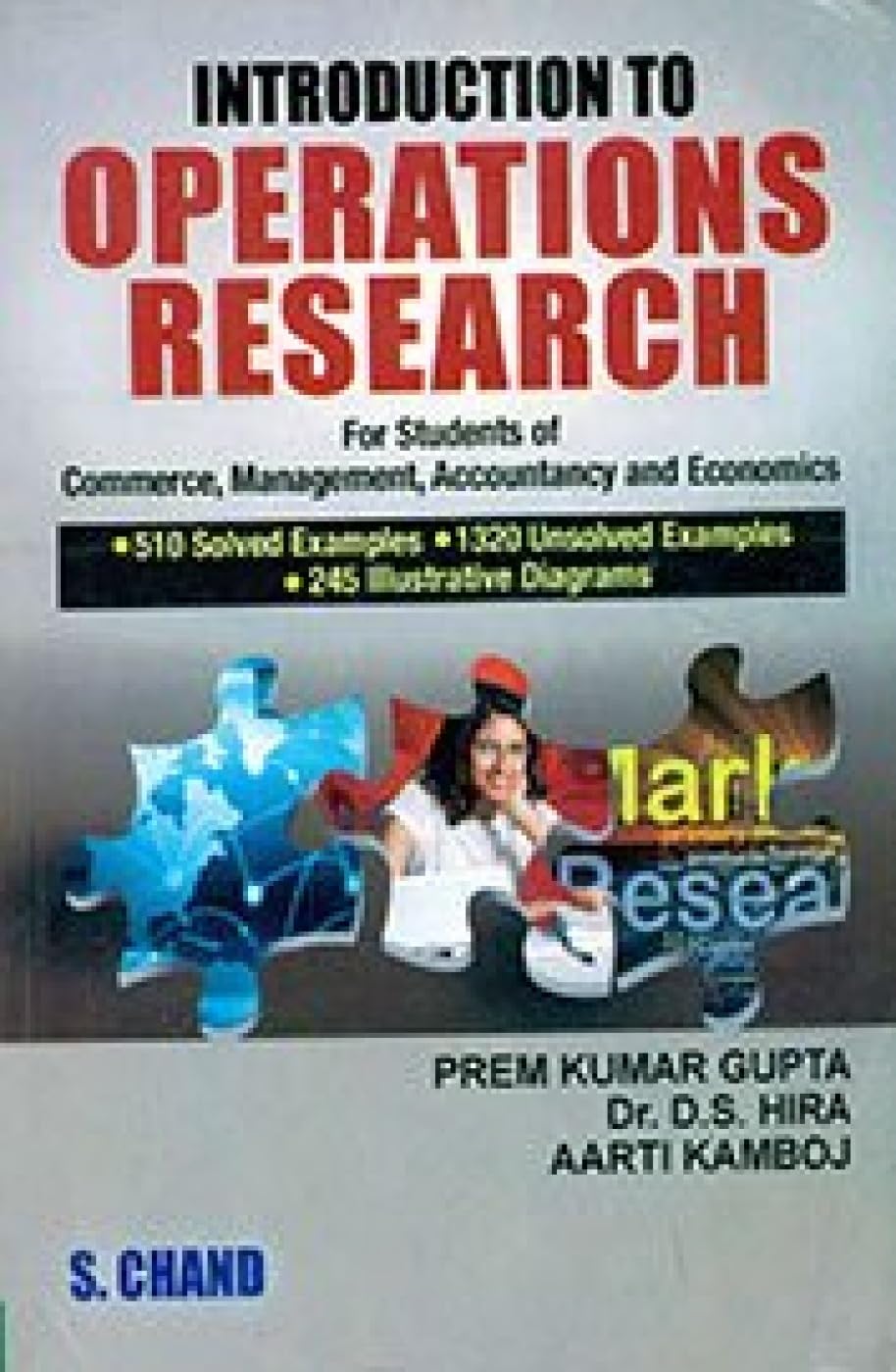 INTRODUCTION TO OPERATIONS RESEARCH