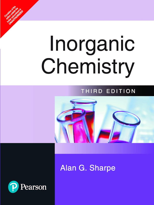 INORGANIC CHEMISTRY, 3RD EDN