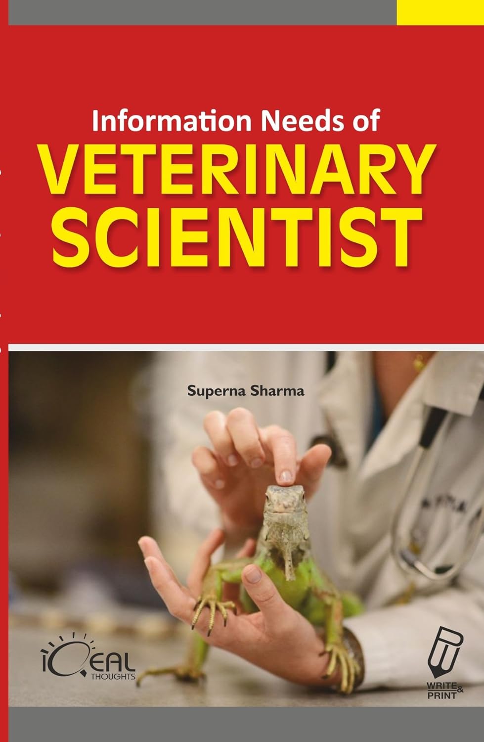 Information Needs Of Veterinary Scientists