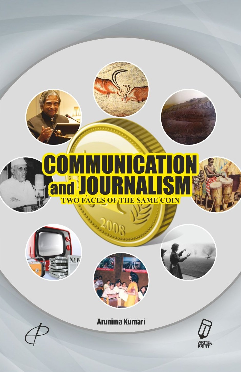 Communication And Journalism : Two Faces Of The Same Coin