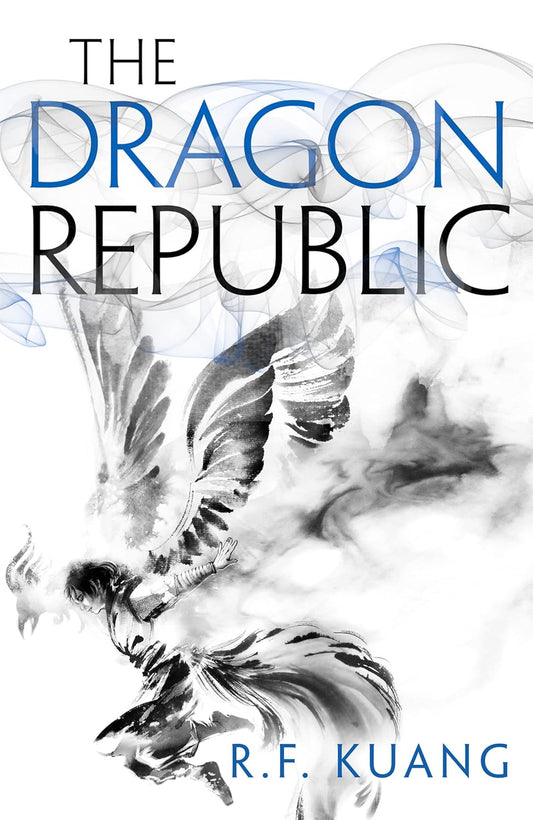 DRAGON REPUBLIC, THE - The Poppy War (2)