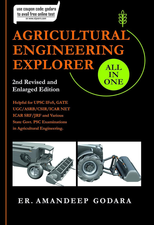 Agricultural Engineering Explorer All in One 2nd Revised and Enlarged edn (PB)