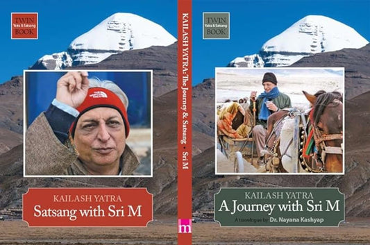 Kailash Yatra- Sri M