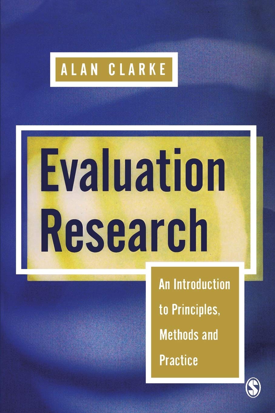 EVALUATION RESEARCH