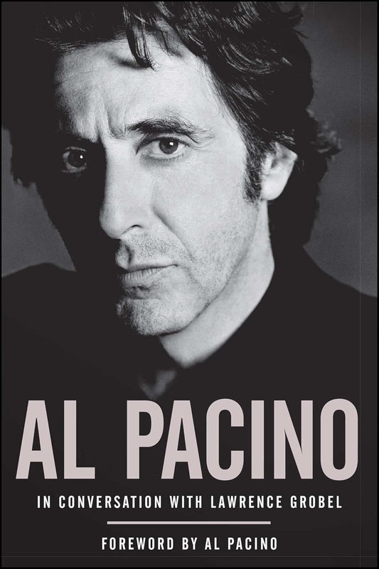 AL PACINO, LAWRENCE GROBEL