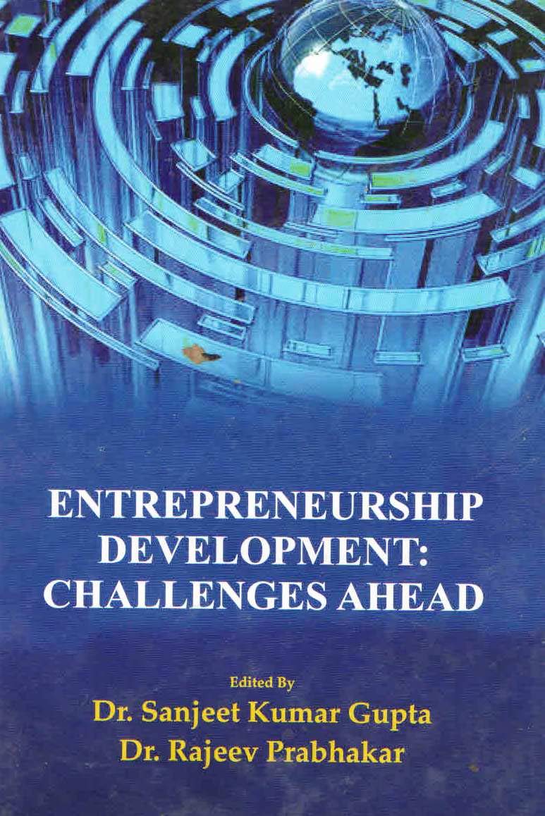 Entrepreneurship Development Challenges Ahead